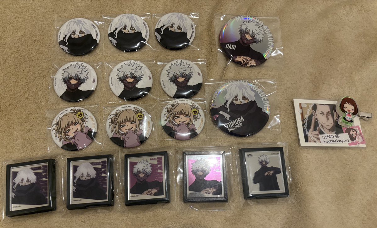 ななた@取引垢 tweet media