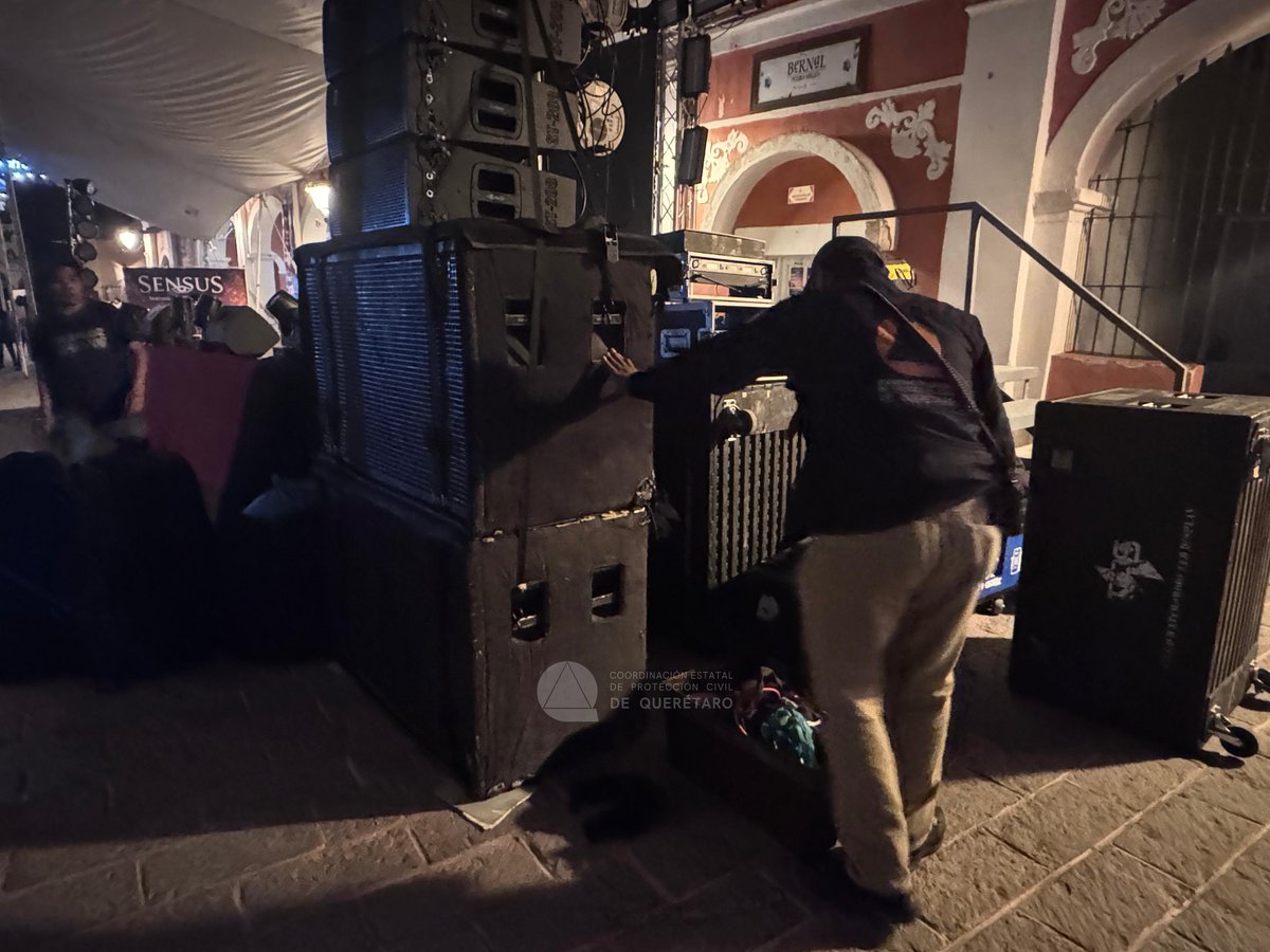 Coordinación de Protección Civil del Estado de Qro tweet media