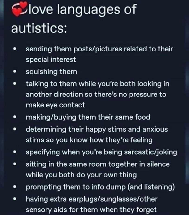 No Nonsense Neurodivergent tweet media