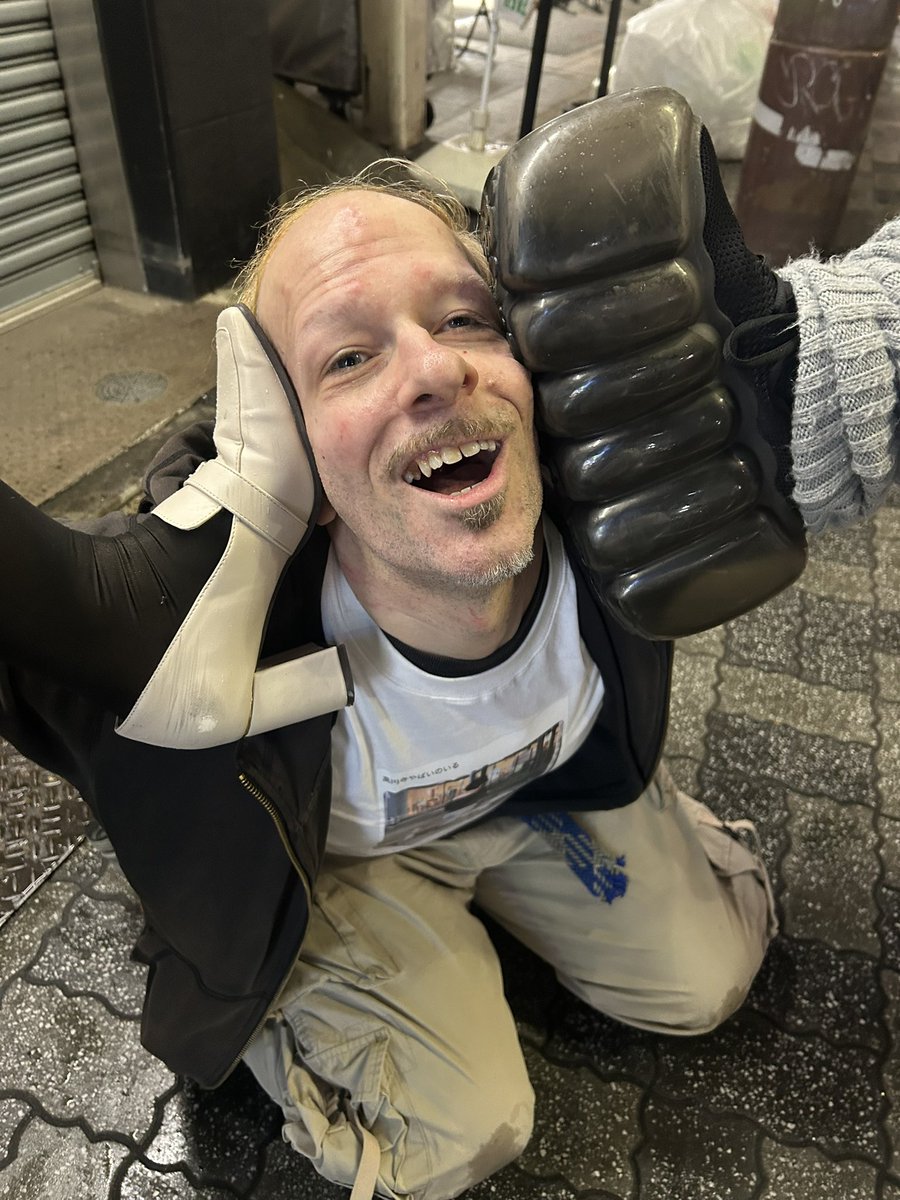 パーフェクト妻日和ヒューマン最高の瞬間 汁 tweet media