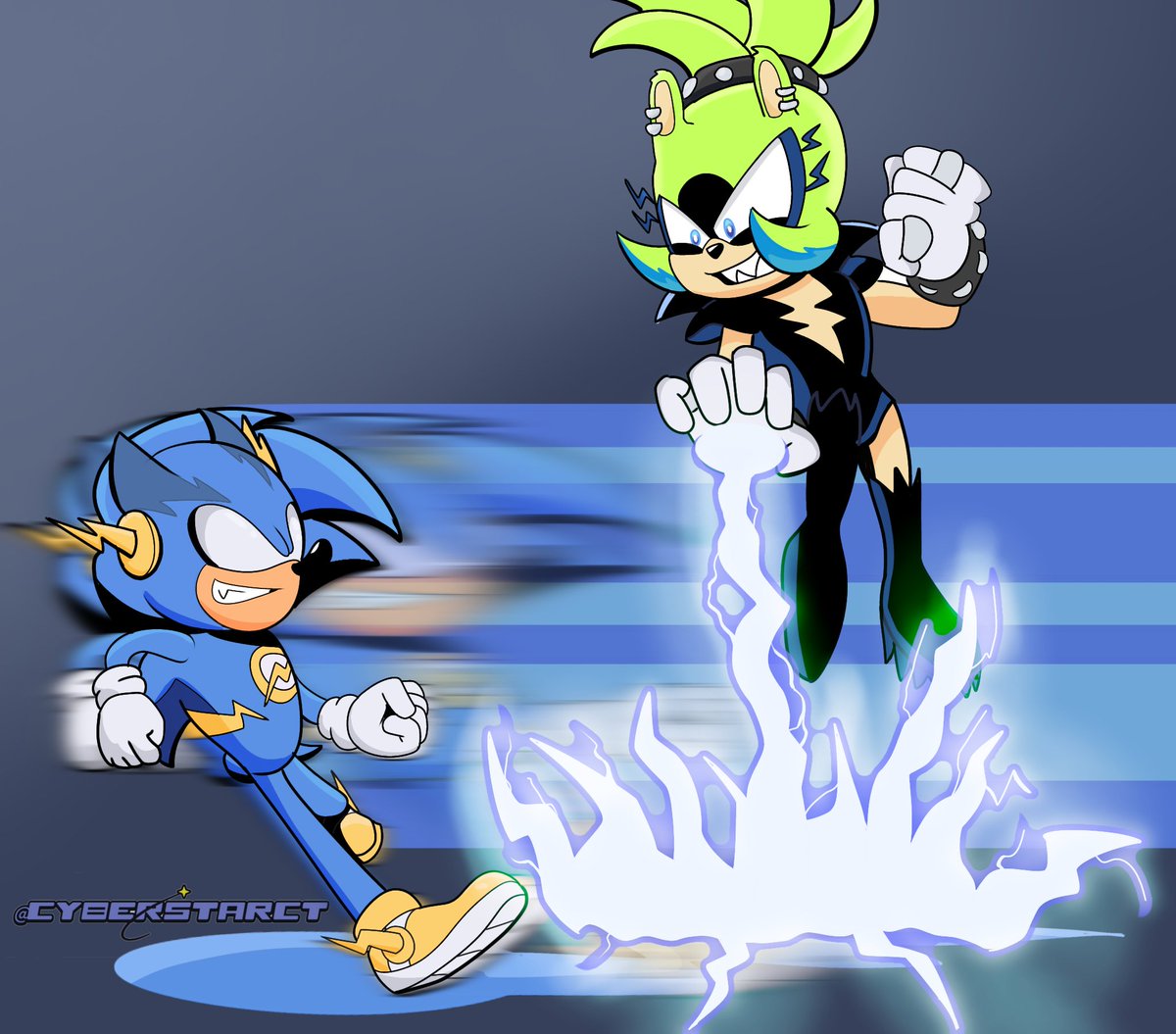 CyberStar COMMS Open tweet media