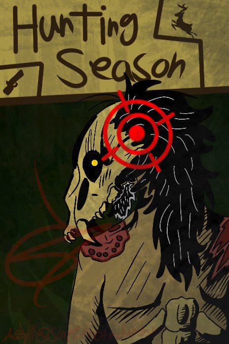 ・.*AllenTheZombieTiger*.・ tweet media