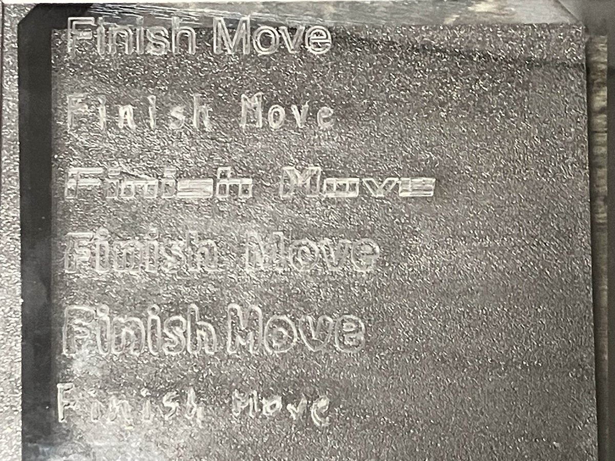 FinishMove tweet media