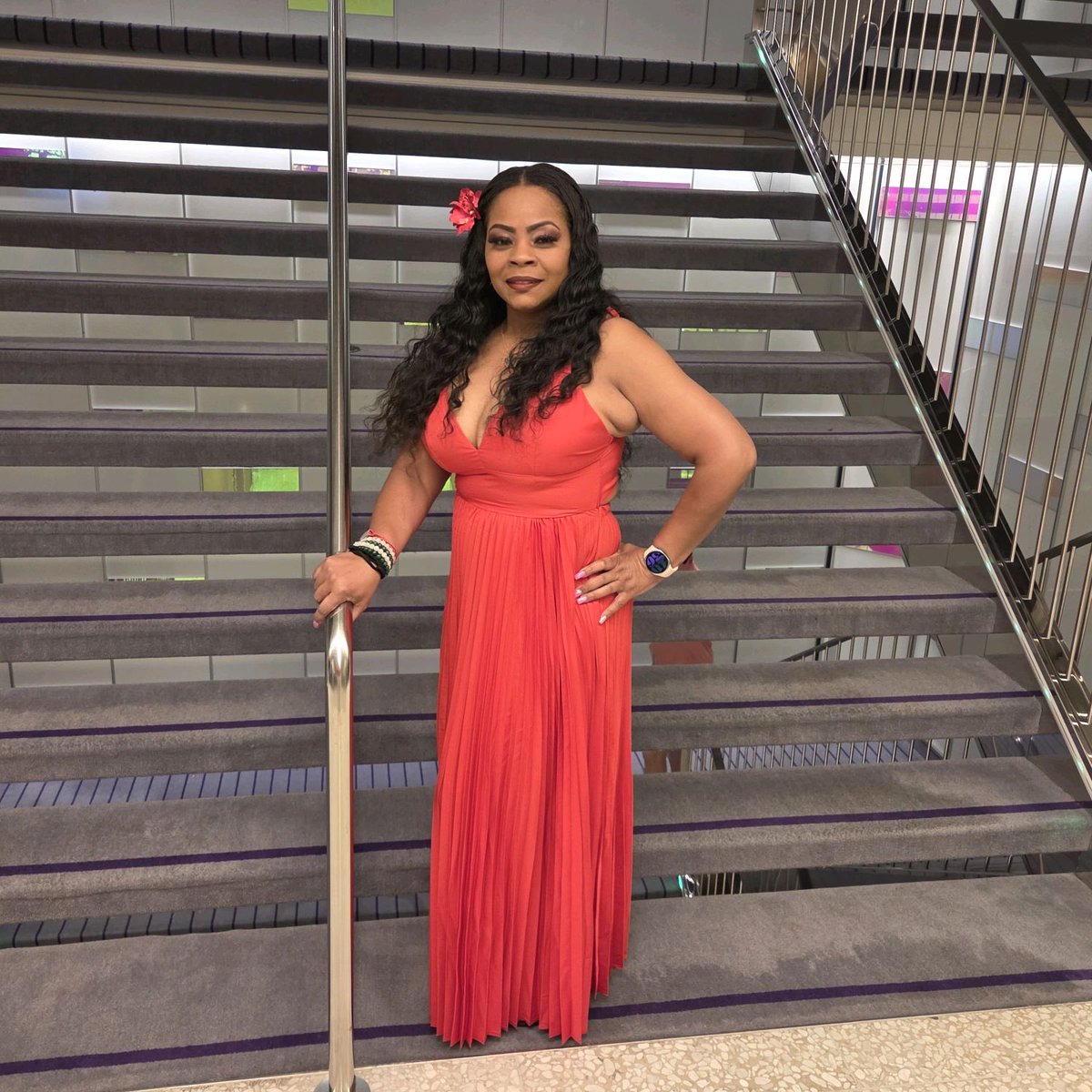 RGE_Rangers's tweet image. Mrs. Harper made the most of Spring Break — cruising by the beach, soaking in breathtaking views, and creating unforgettable memories while traveling the world. 🌊✈️☀️

Adventure, relaxation, and beautiful destinations all in one incredible journey. #SpringBreak #TravelMemories