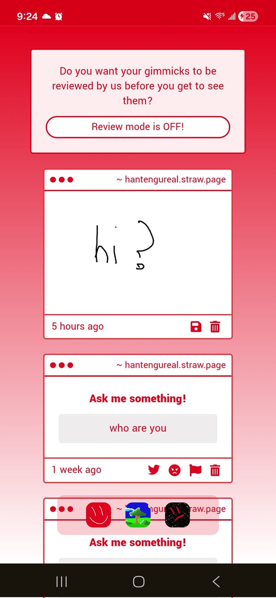 Nikkilicious tweet media