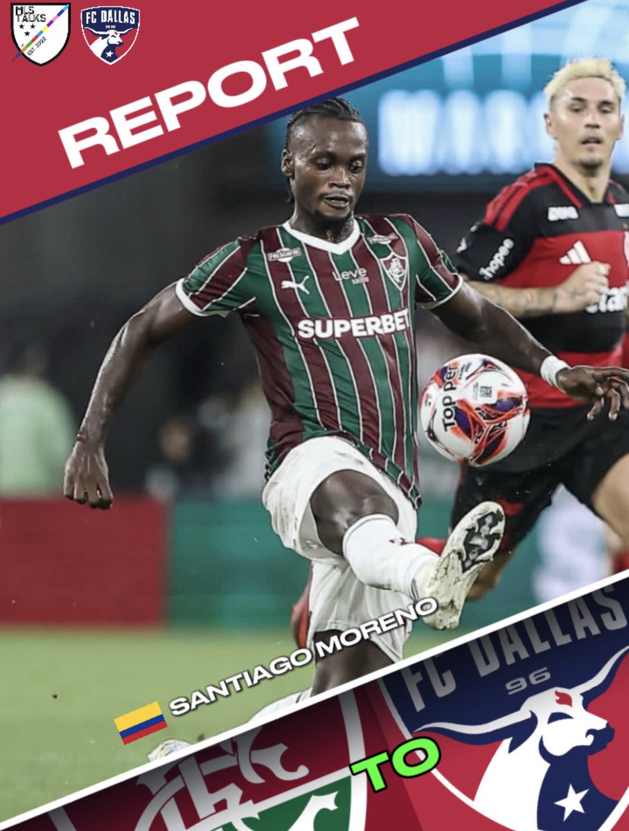 MLS Talks tweet media