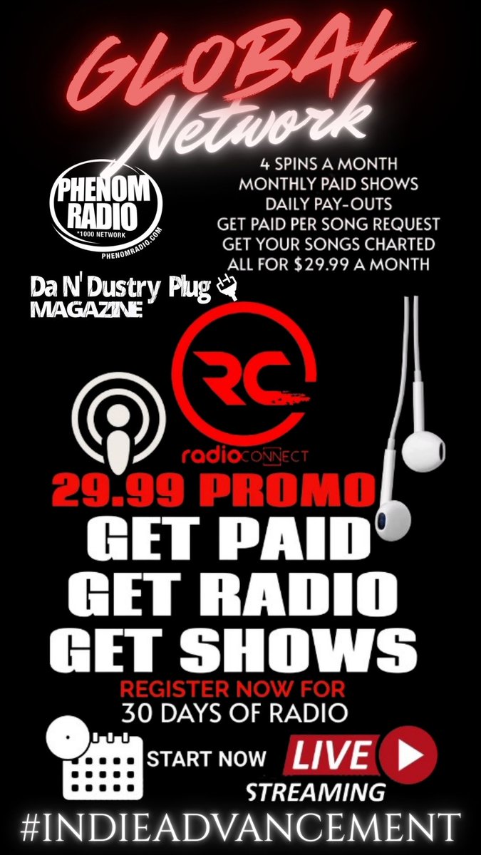 PhenomRadio.com | #PhenomRadio tweet media