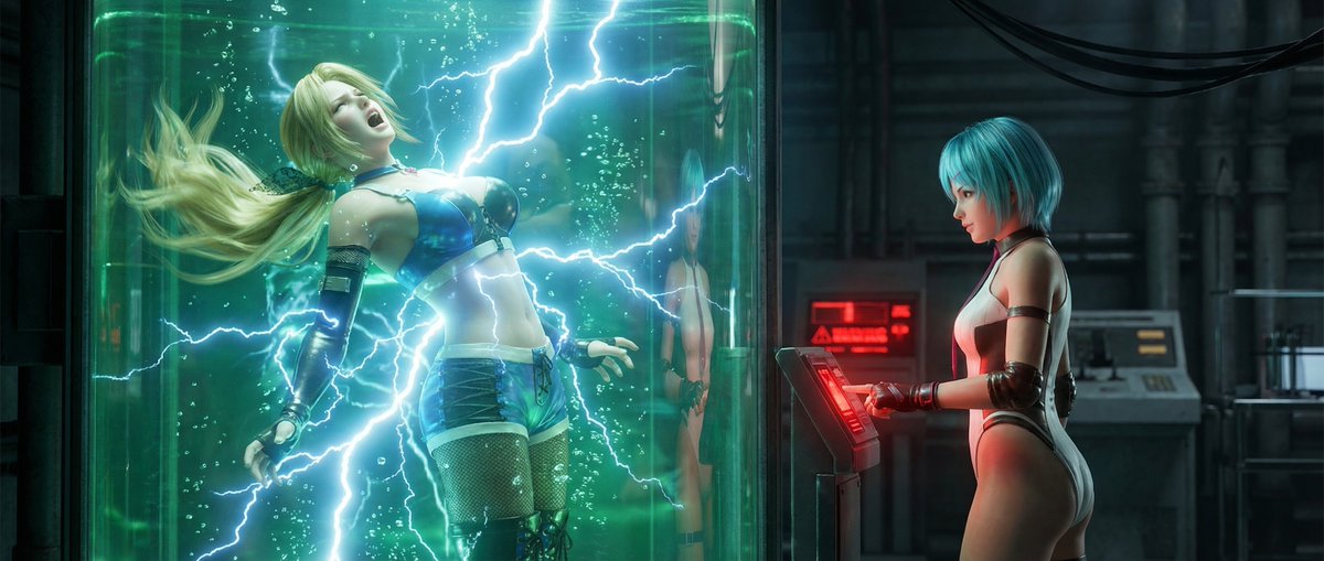 Farm's Ryona Studio tweet media