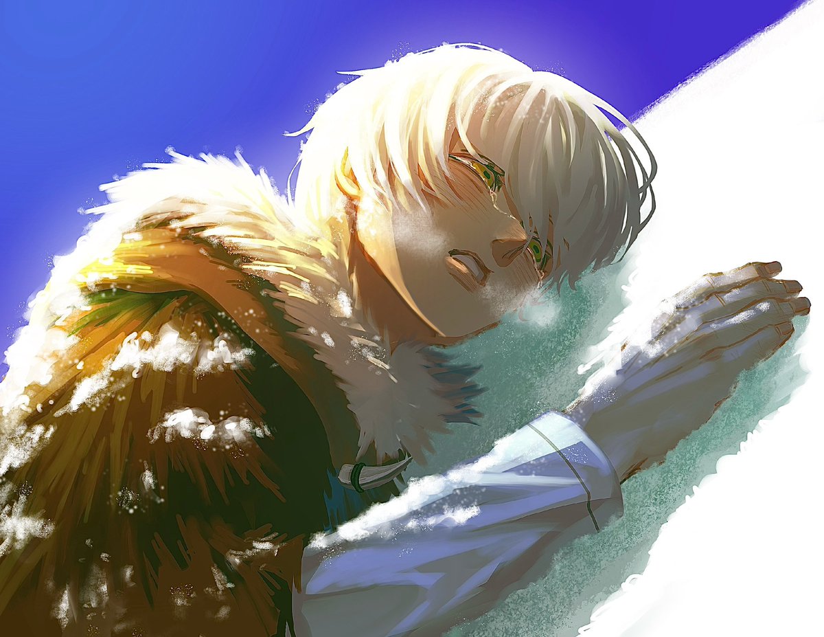 mofu_011's tweet photo. #不滅のあなたへ  #フシ  
#イラスト  #illustration https://t.co/mTzV73BwEw