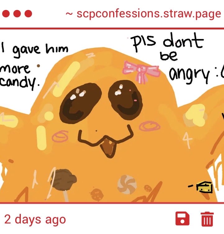 SCP ANONYMOUS tweet media