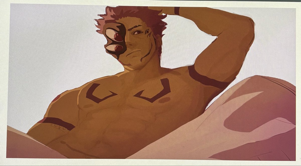qotsukuna's tweet photo. drunken lasso fill practice with sukuna ~ fart https://t.co/7k10fPMH15