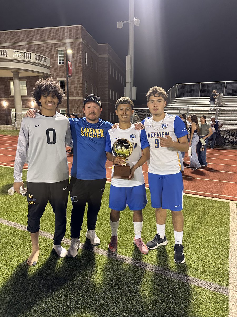 Lakeview Centennial Boys Soccer (Official) tweet media