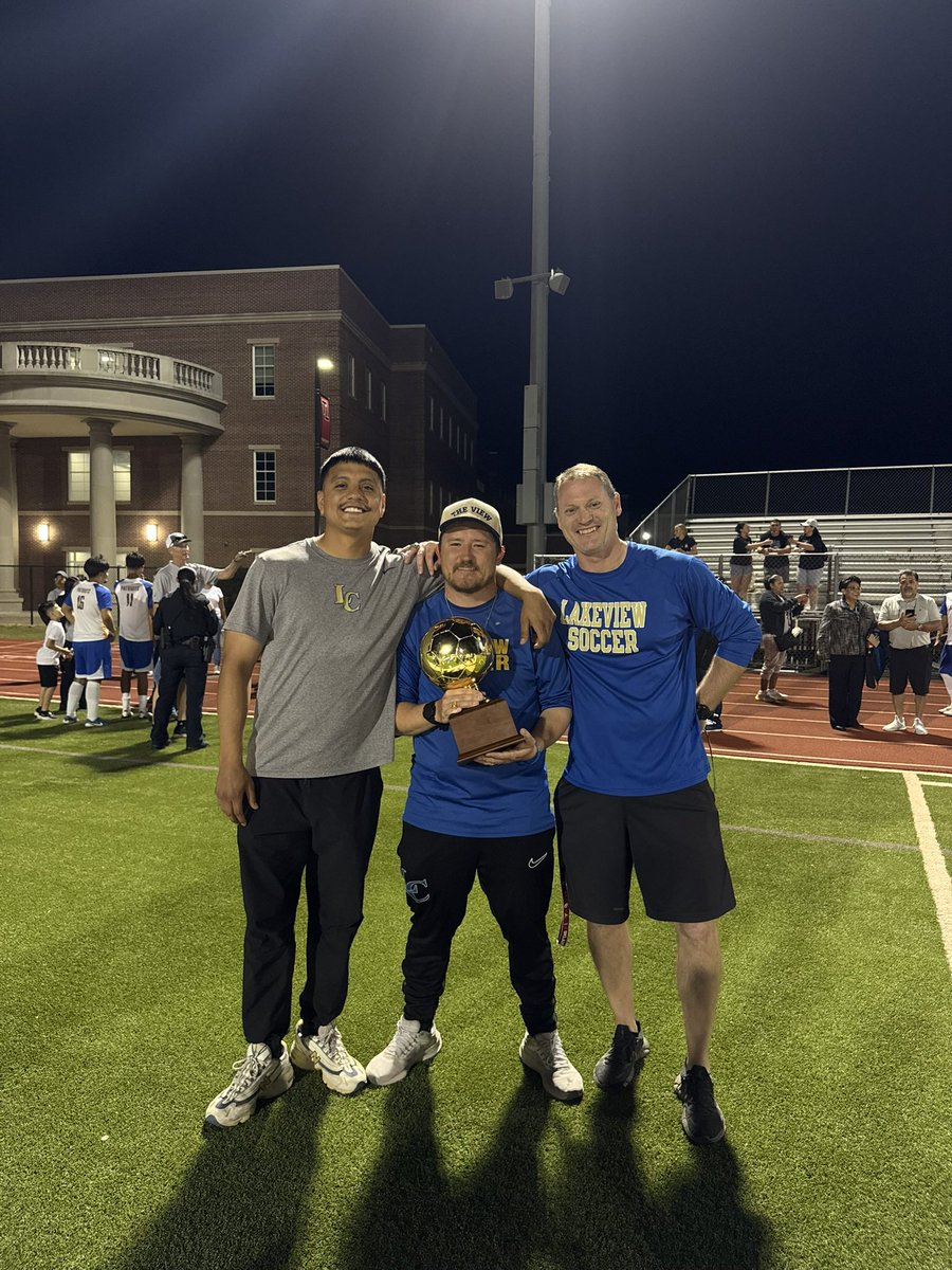 Lakeview Centennial Boys Soccer (Official) tweet media