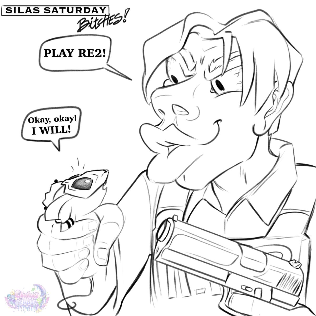 Chelsea Eclipse 🌙✨ tweet media