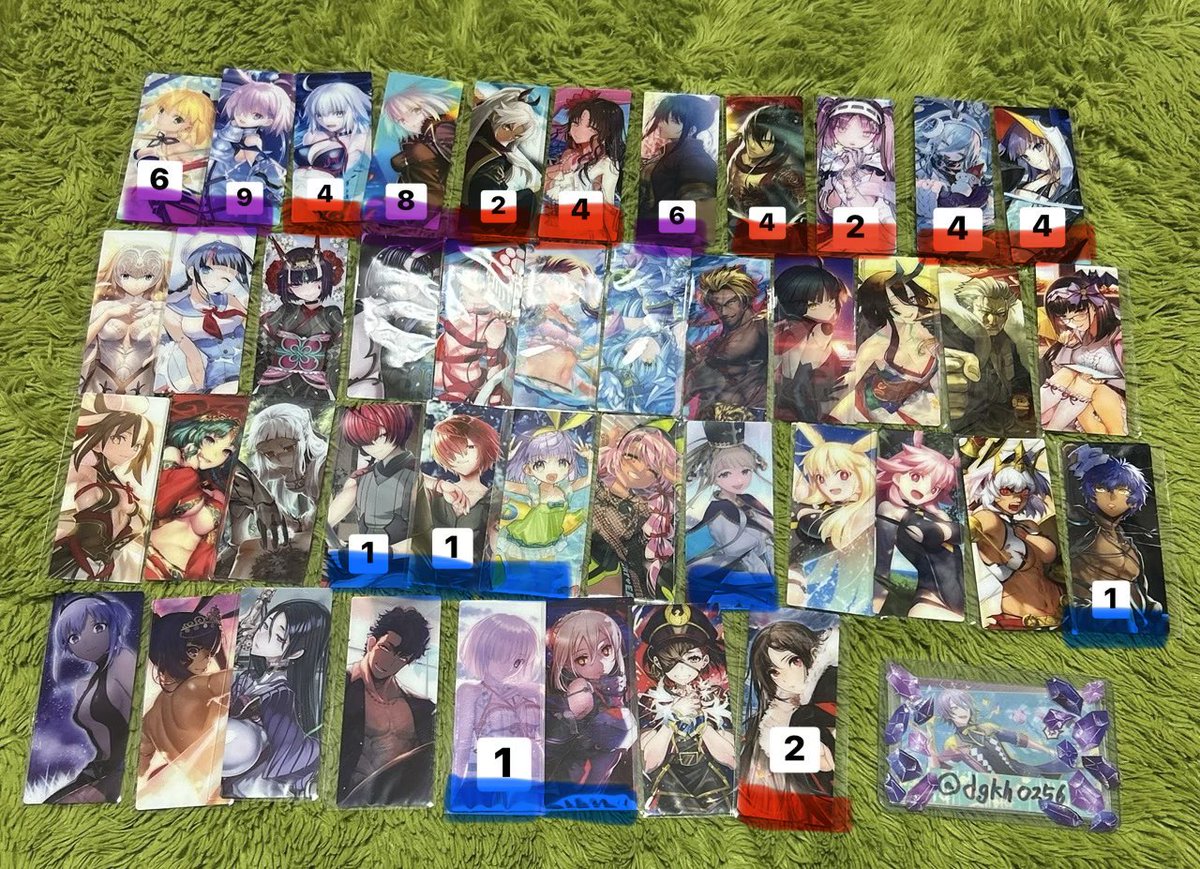 いばん⚠️ 2日以上無反応は催促お願いします tweet media