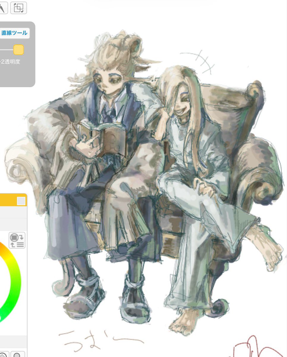 歯茎太郎 tweet media