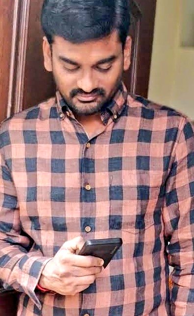 Ramu Dosapati tweet media