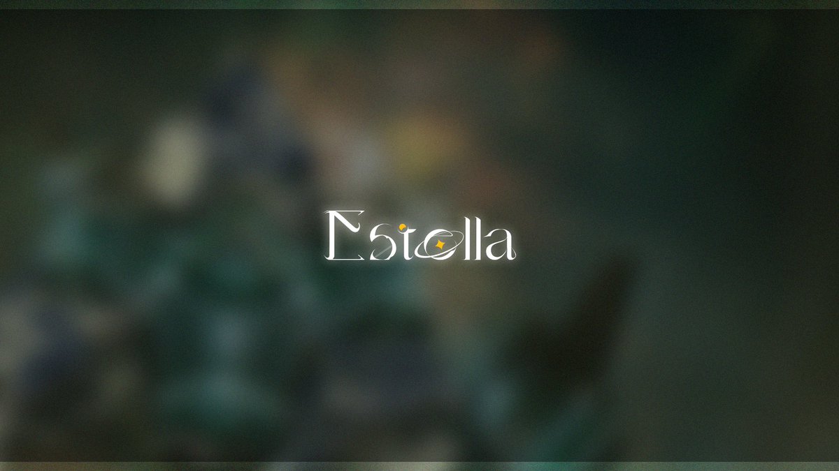 Estella公式 tweet media