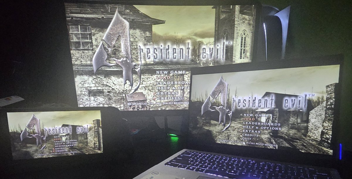 The 4th Evil Resident tweet media