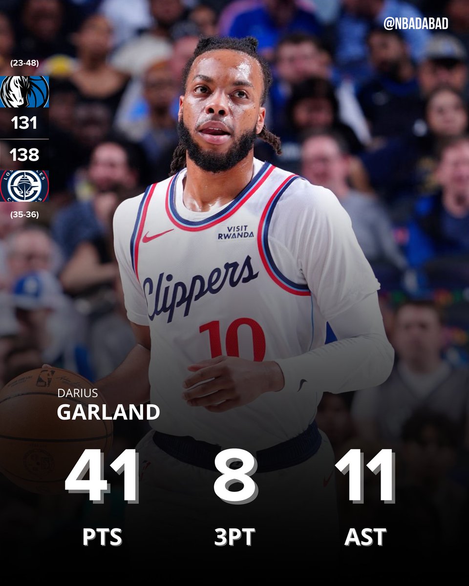 NBA da bad tweet media