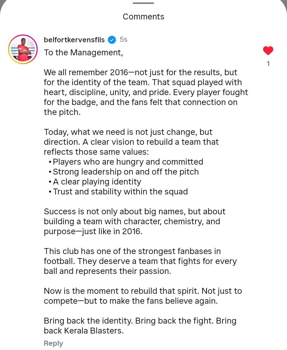 vaisakh sudevan tweet media