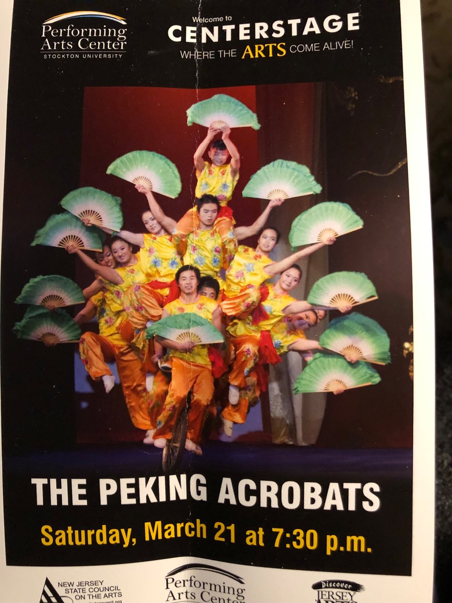 GPMHughes's tweet photo. Good show for everybody. Go if you get a chance. https://t.co/SAM0Cyzbjt