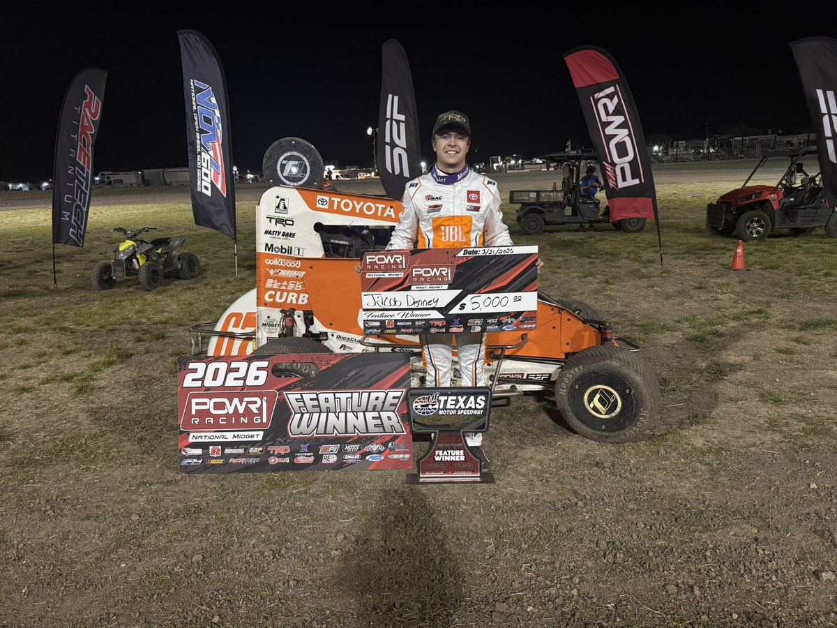 POWRi Racing tweet media