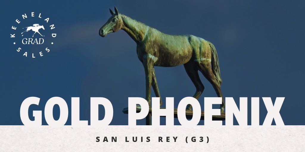 Keeneland Sales tweet media