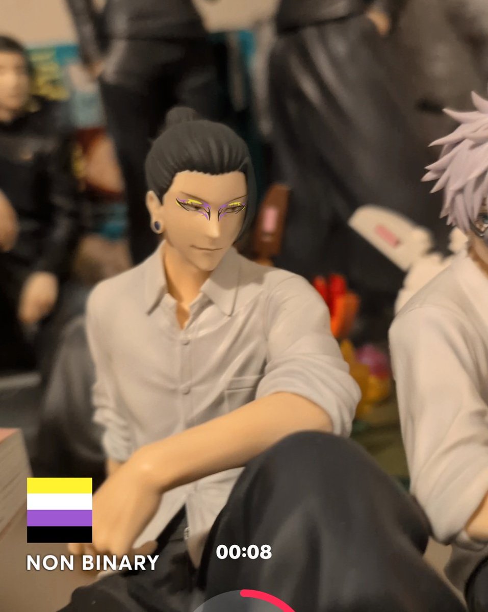 14th_lulullaby's tweet image. I was trying this filter with my stsg figures and it is okay. I got u