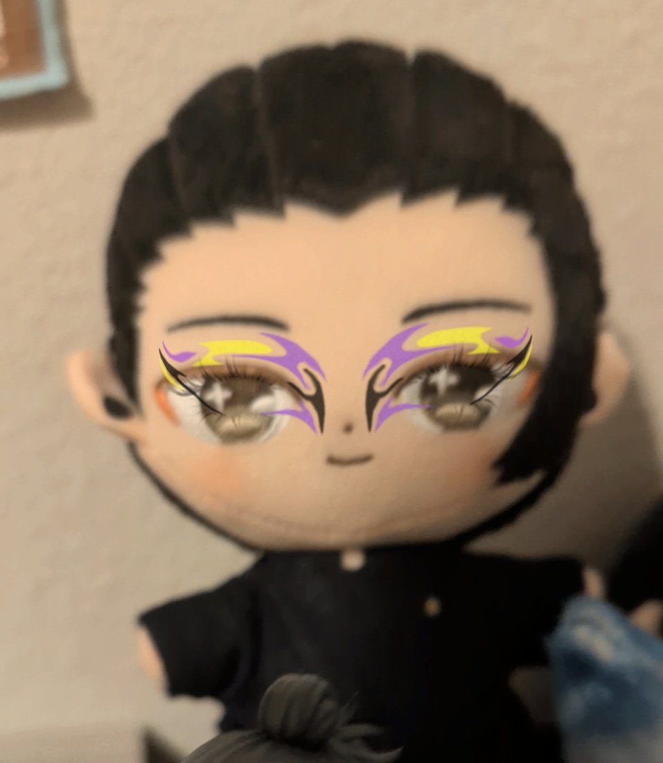 14th_lulullaby's tweet image. I was trying this filter with my stsg figures and it is okay. I got u