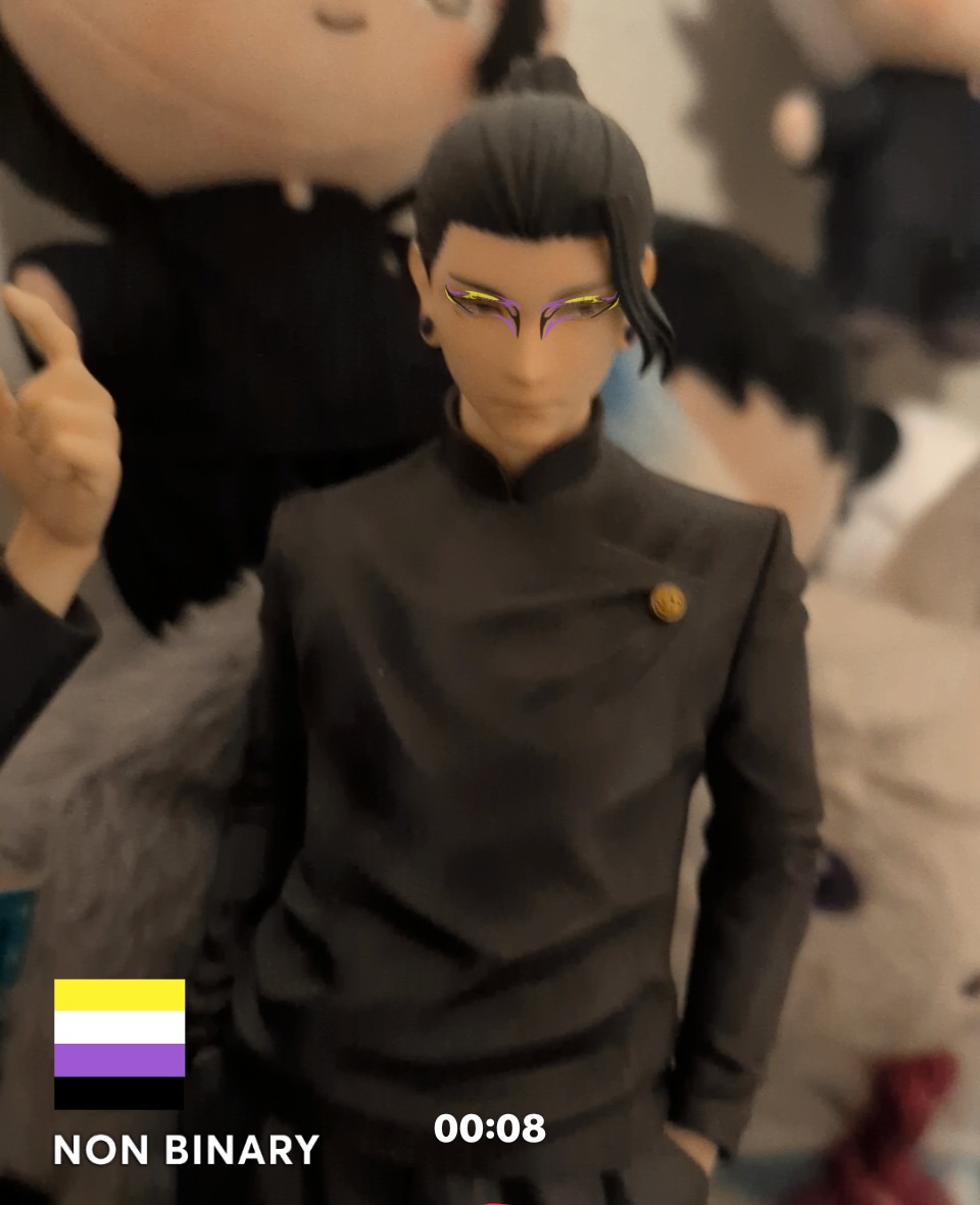 14th_lulullaby's tweet image. I was trying this filter with my stsg figures and it is okay. I got u