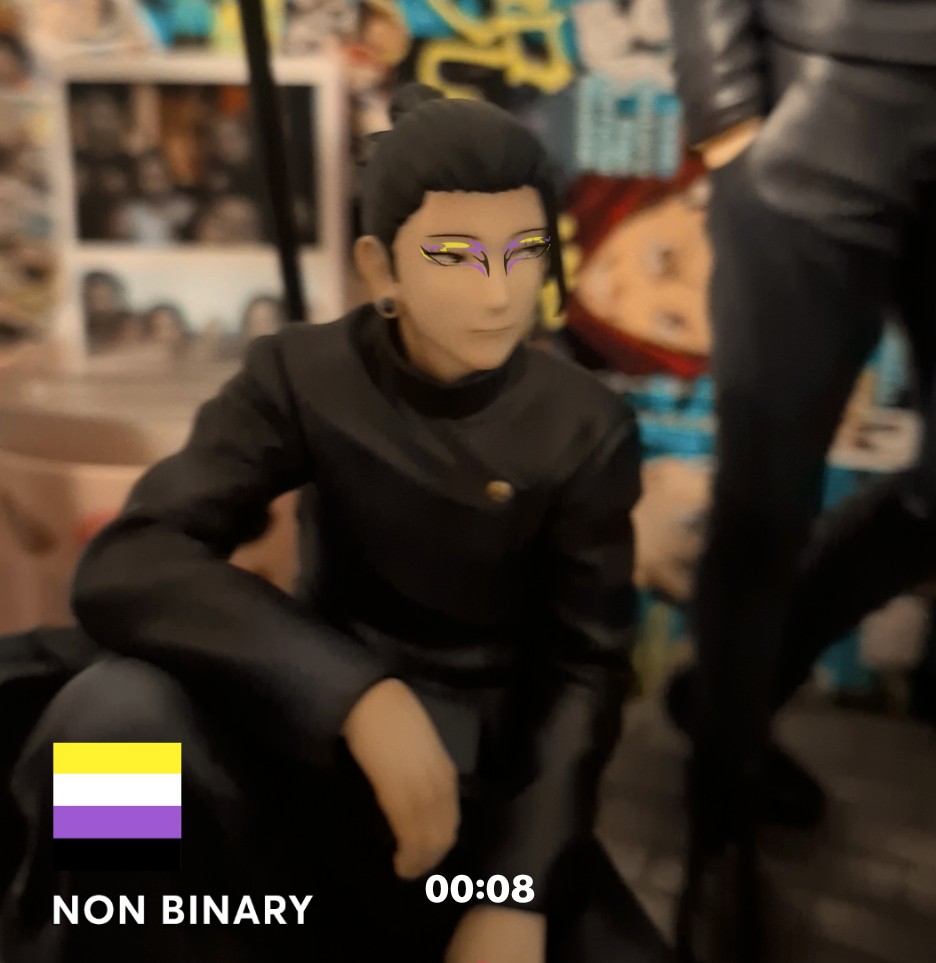 14th_lulullaby's tweet image. I was trying this filter with my stsg figures and it is okay. I got u