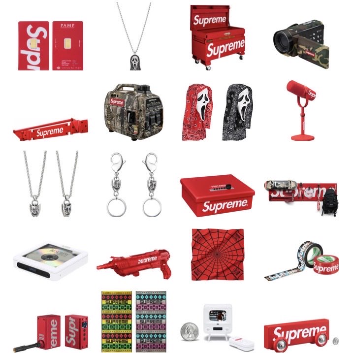 Supreme Plus tweet media