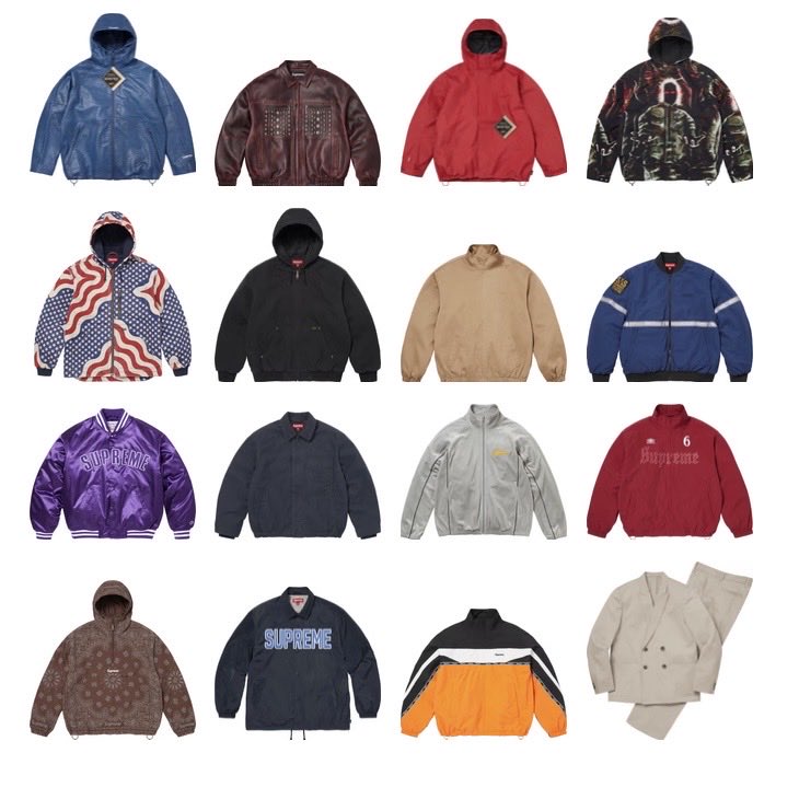 Supreme Plus tweet media