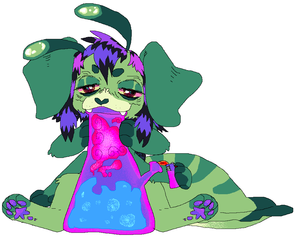 🔞 sluttypuppy69 (he/they/it) diaperpoppuppypunk tweet media