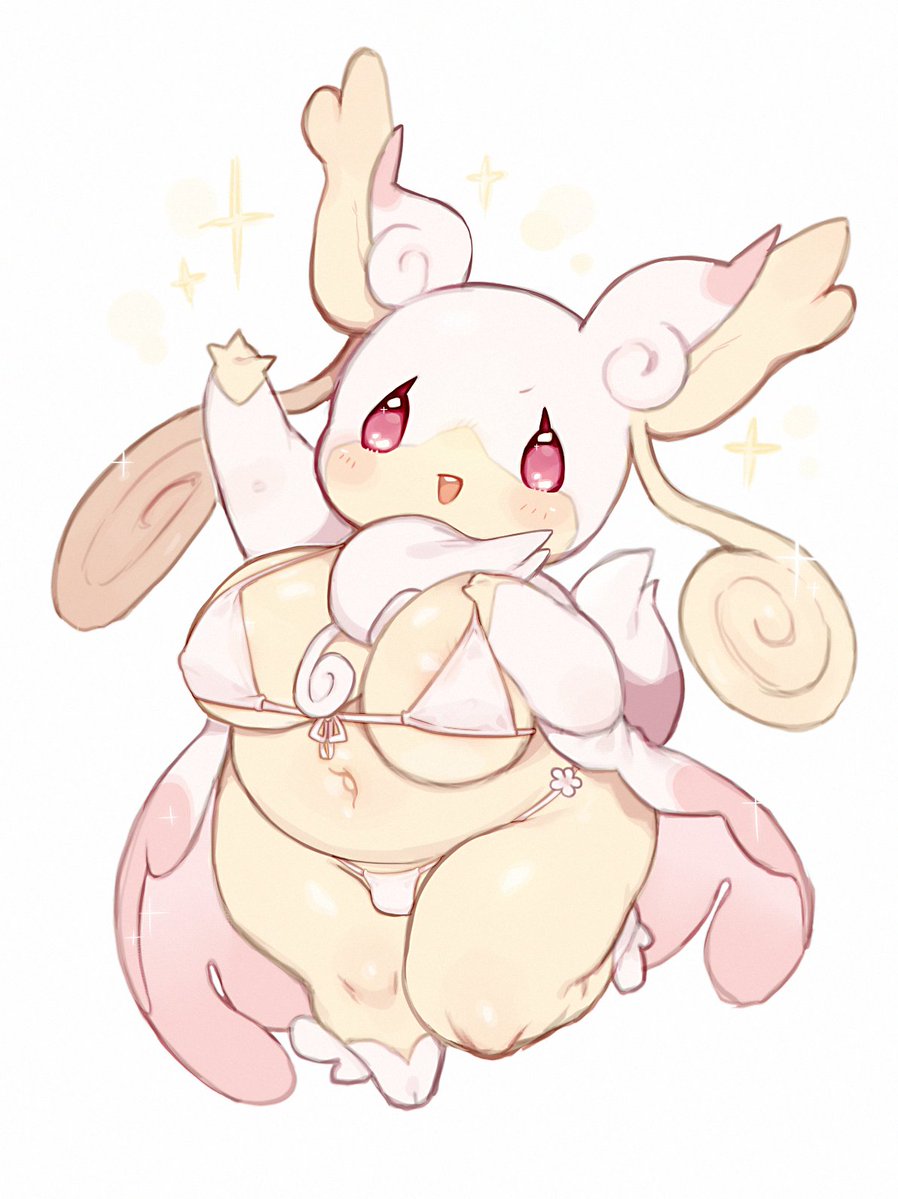 もふあき tweet media