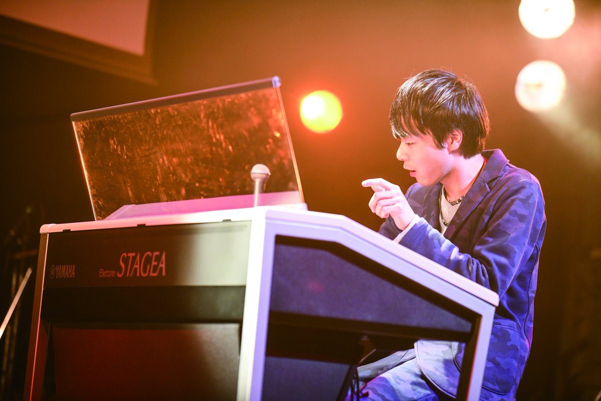 尚美オープンキャンパスのお知らせ🏫 
🟢3/22, 4/12,26, 5/10,17,24 #中村美奈子 先生 
🟢4/19, 5/31 #駿河智子 先生
ウェルカムライブ4/19は尚美卒業生で ＃エレクトーンプレイヤー の ＃川上天馬 さんです✨詳しくは下記より↓
shobi.ac.jp/enter/opencamp… ＃エレクトーン ＃尚美 ＃電子オルガン