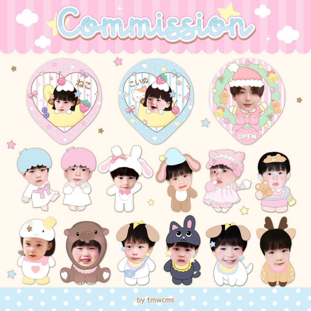 𝙩𝙢𝙬♡𝙘𝙢𝙨⋆｡(Open) tweet media