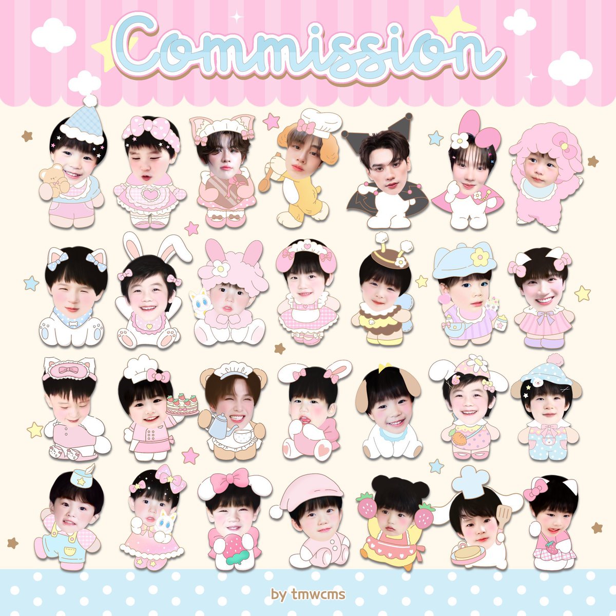 𝙩𝙢𝙬♡𝙘𝙢𝙨⋆｡(Open) tweet media