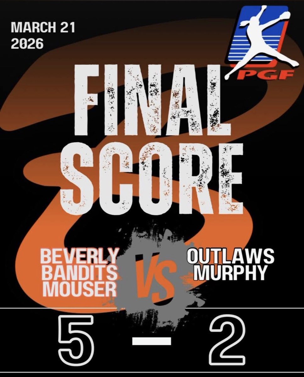 Beverly Bandits Premier 2031-Mouser tweet media