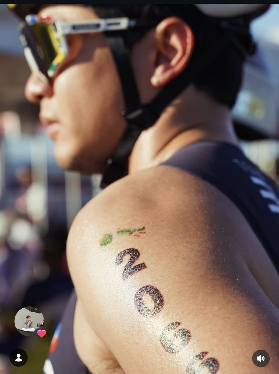 Wow! Did <a href="/aldenrichards02/">Alden Richards</a> break his PR? 
Ang lakas mo, paps! Sub 3, achieved!
He finished in less than 3 hrs, with an average pace of 30.22 km/hr.
3 min faster than the standard!
Congrats! Your ATeam is very proud of you!
#ALDENxTeamBYD
#ALDENRichards
ALDENjoins IronmanDavao