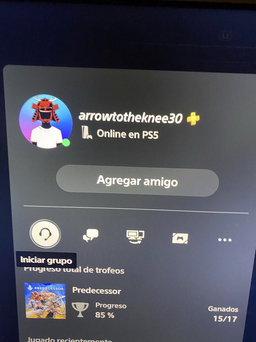 NOLINKFOUND's tweet photo. @PredecessorGame please take action Ive paired up with this man numerous times and he remains toxic https://t.co/6Hlwz13aBD