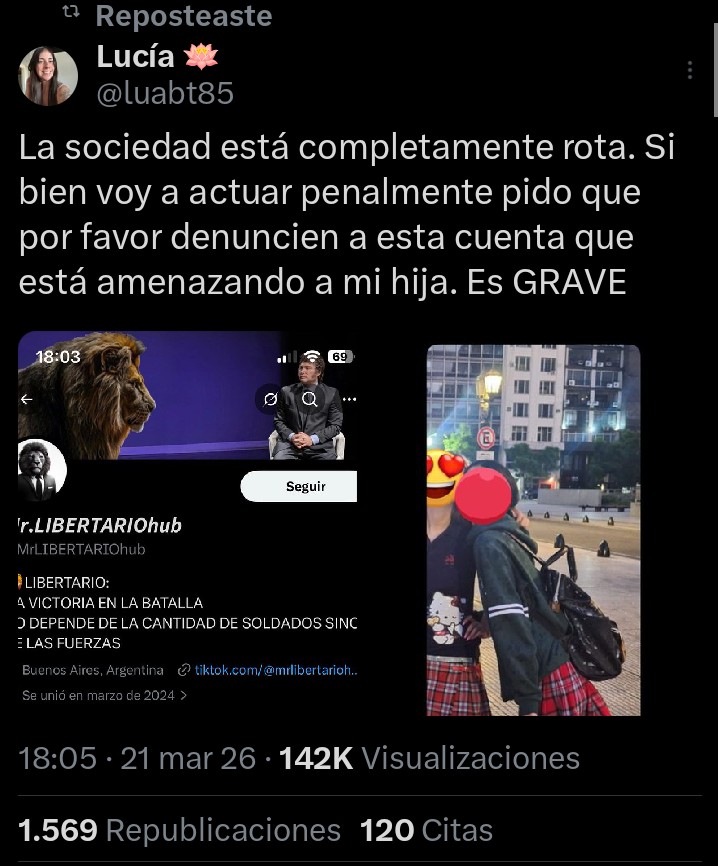 Edgardo Alessio ®✌️🇦🇷 tweet media