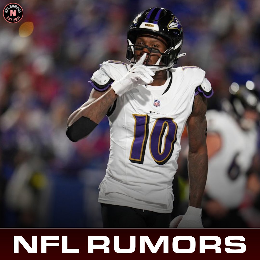 NFL Rumors tweet media