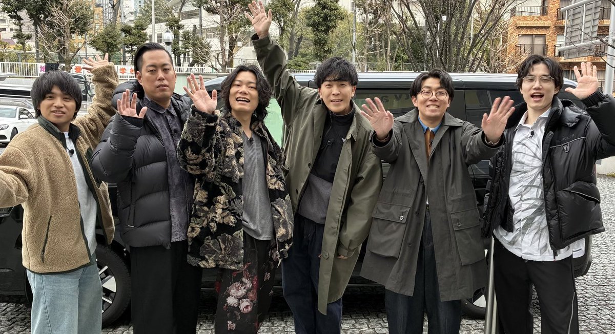 植田将崇(放送作家) tweet media