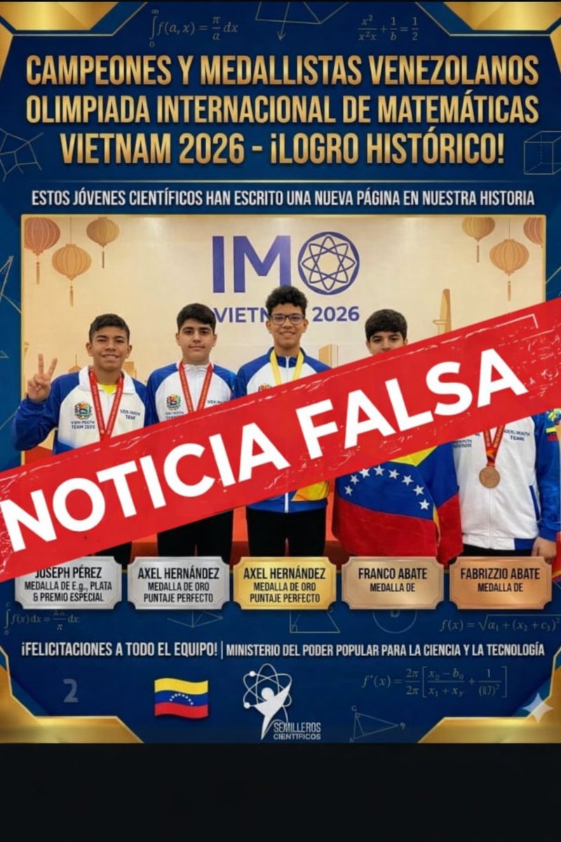 Saúl González D. tweet media