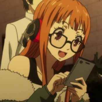 Almost Hourly Futaba tweet media
