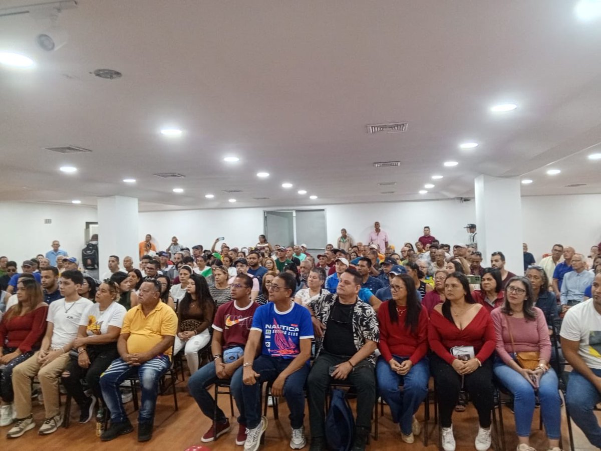 Antonio Ledezma tweet media