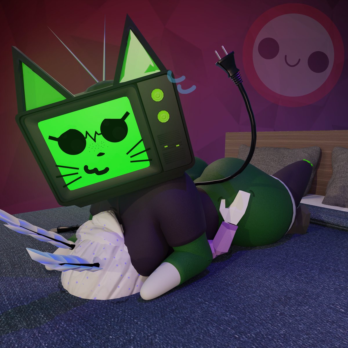 Aech |🔞 tweet media