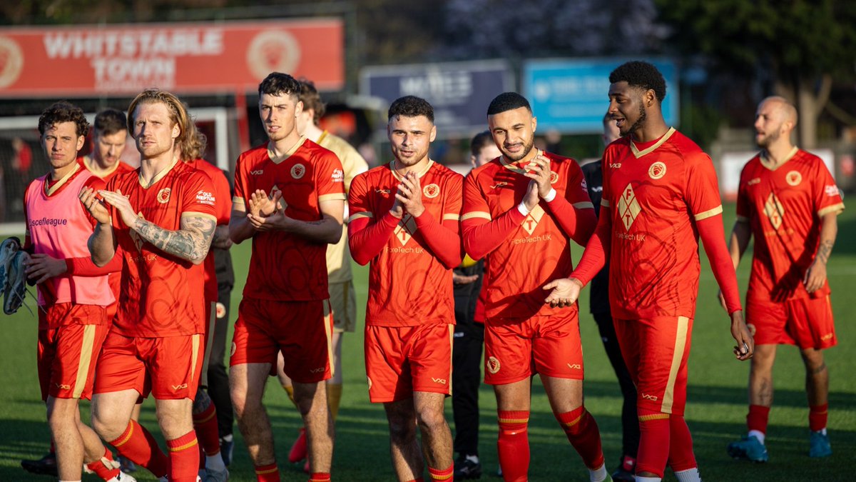 Whitstable Town Football Club tweet media